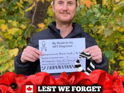 Five Years of Living with Cancer….Wow