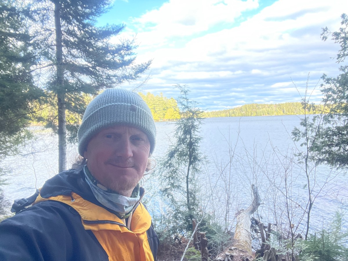 Adjusting Life: Lessons from My Canoe Trip
